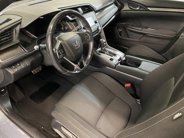 used 2019 Honda Civic car, priced at $20,690