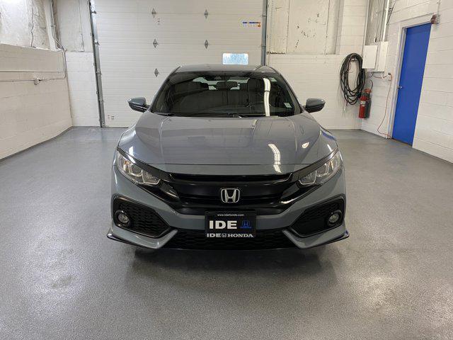 used 2019 Honda Civic car, priced at $20,690