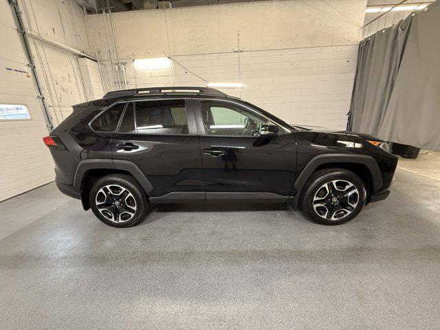 used 2019 Toyota RAV4 car, priced at $26,990