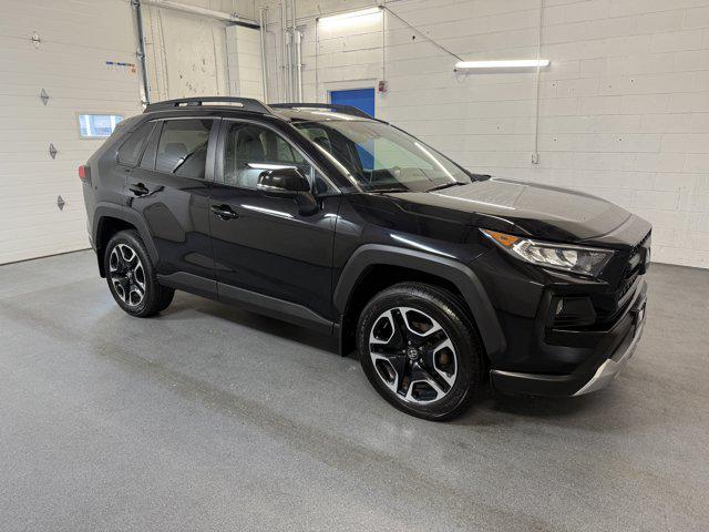 used 2019 Toyota RAV4 car, priced at $26,990