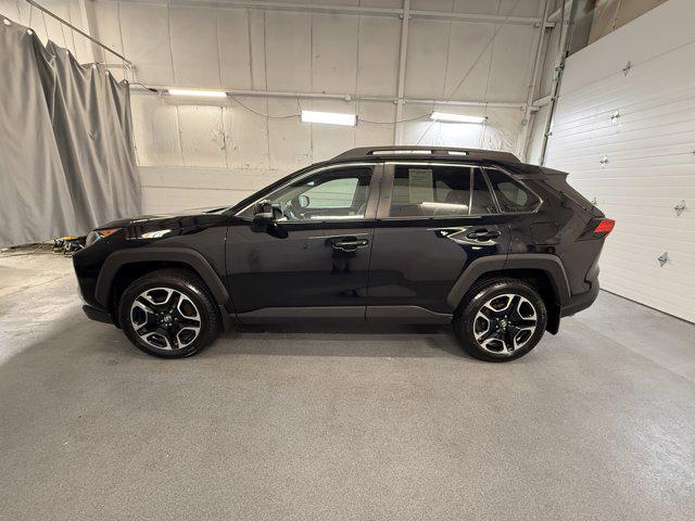 used 2019 Toyota RAV4 car, priced at $26,990