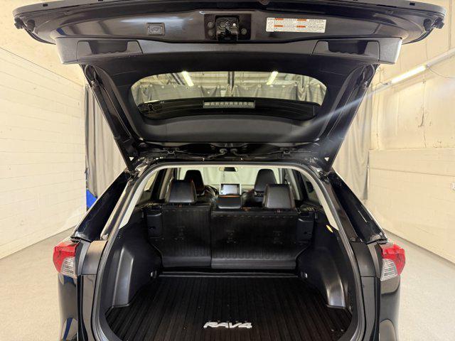 used 2019 Toyota RAV4 car, priced at $26,990
