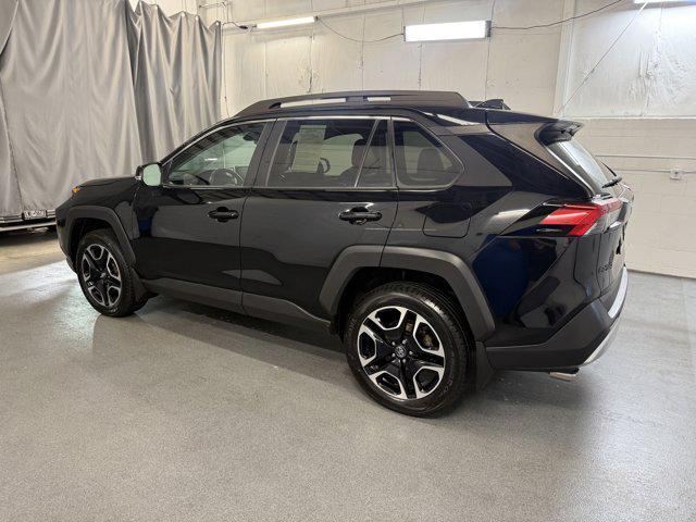 used 2019 Toyota RAV4 car, priced at $26,990