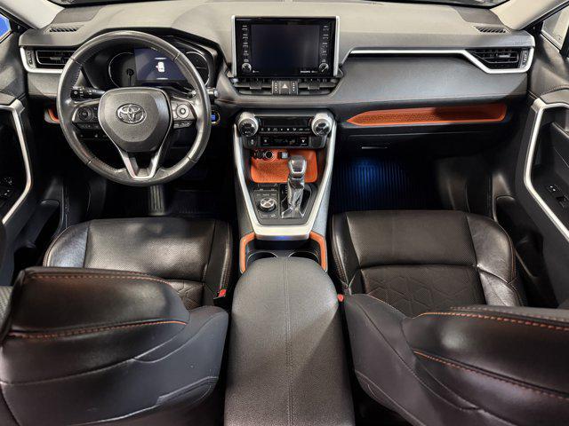 used 2019 Toyota RAV4 car, priced at $26,990