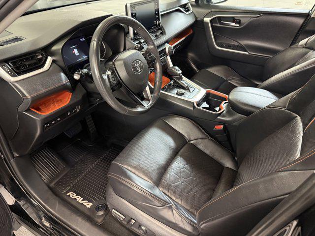 used 2019 Toyota RAV4 car, priced at $26,990