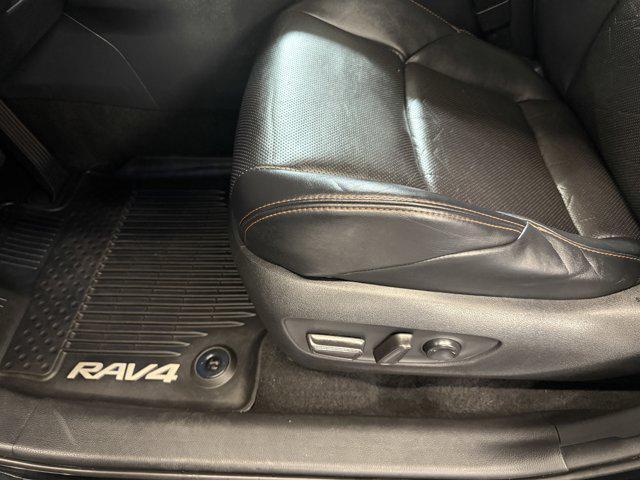 used 2019 Toyota RAV4 car, priced at $26,990