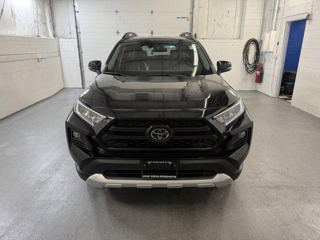 used 2019 Toyota RAV4 car, priced at $26,990