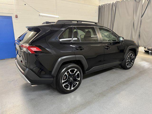 used 2019 Toyota RAV4 car, priced at $26,990