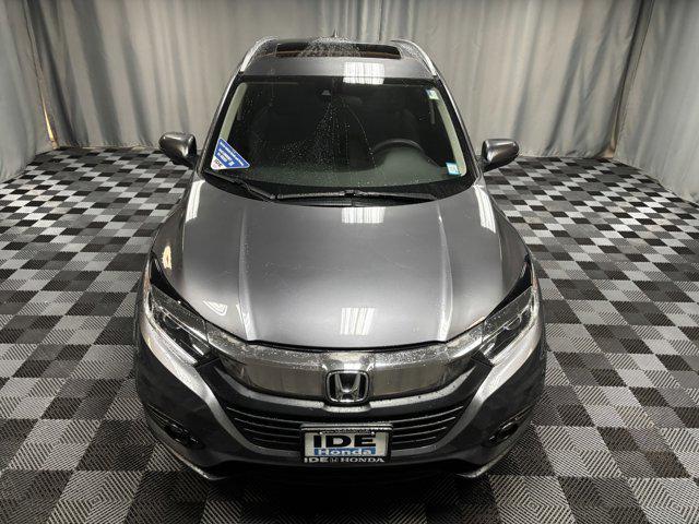 used 2021 Honda HR-V car, priced at $15,990