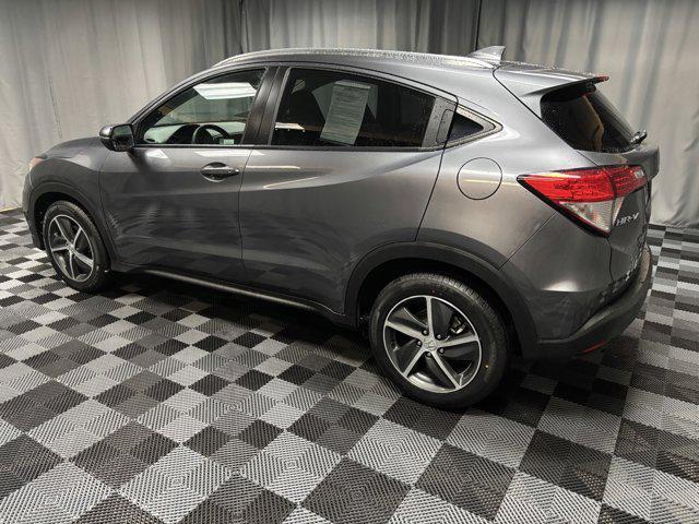 used 2021 Honda HR-V car, priced at $15,990