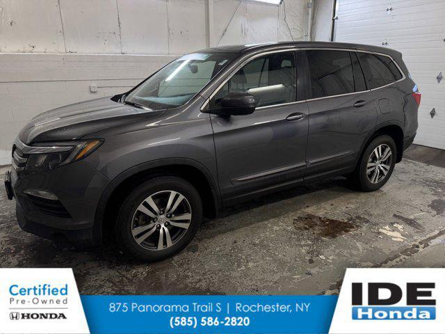 used 2016 Honda Pilot car, priced at $19,690