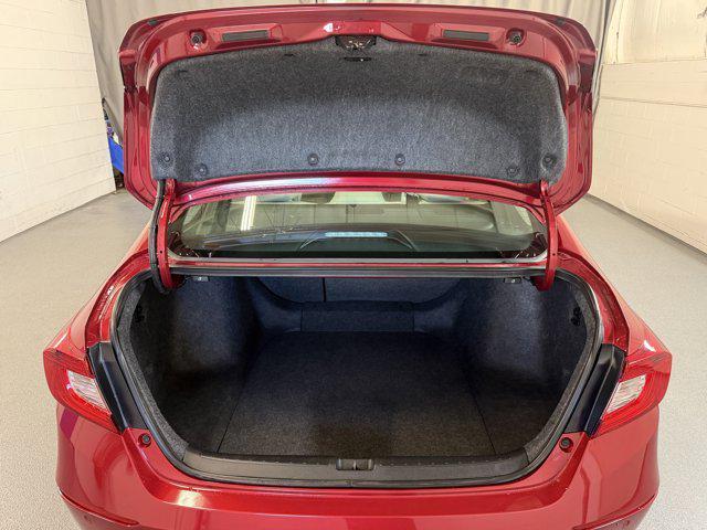 used 2022 Honda Accord Hybrid car, priced at $30,690