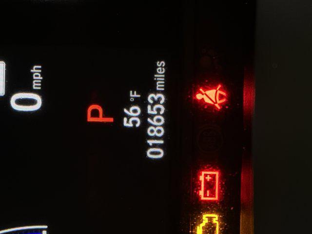 used 2022 Honda Accord Hybrid car, priced at $30,690