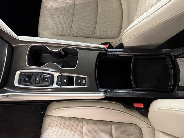 used 2022 Honda Accord Hybrid car, priced at $30,690