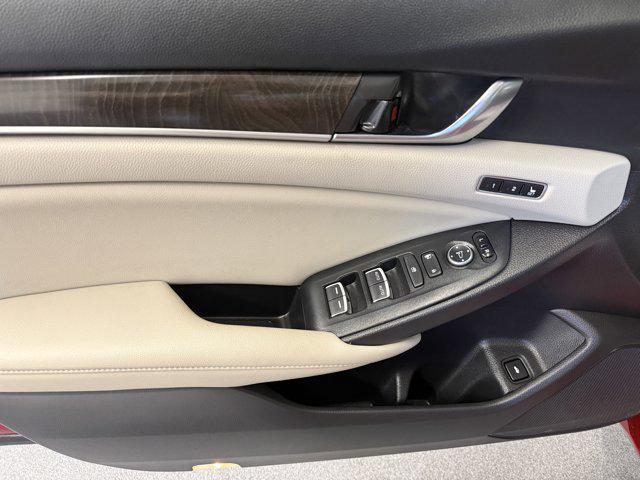 used 2022 Honda Accord Hybrid car, priced at $30,690