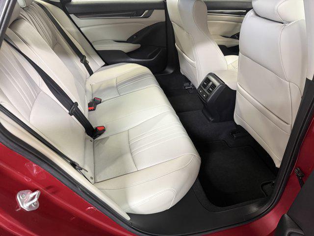 used 2022 Honda Accord Hybrid car, priced at $30,690