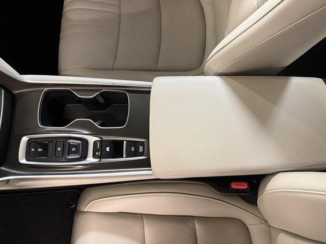 used 2022 Honda Accord Hybrid car, priced at $30,690