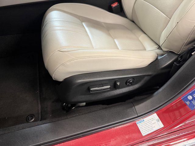 used 2022 Honda Accord Hybrid car, priced at $30,690