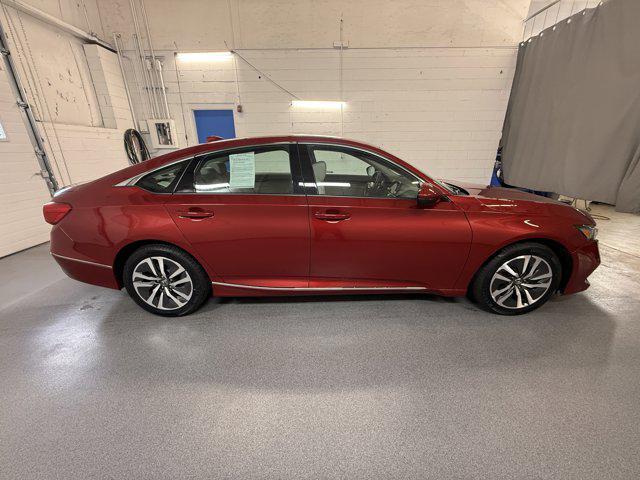 used 2022 Honda Accord Hybrid car, priced at $30,690