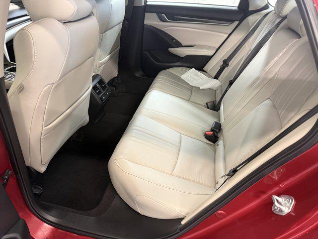 used 2022 Honda Accord Hybrid car, priced at $30,690