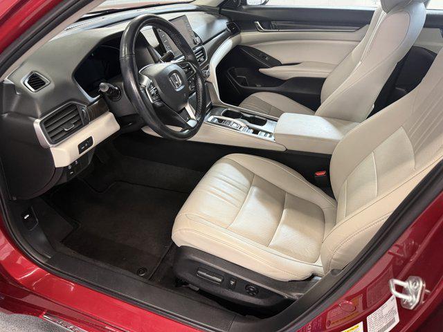 used 2022 Honda Accord Hybrid car, priced at $30,690