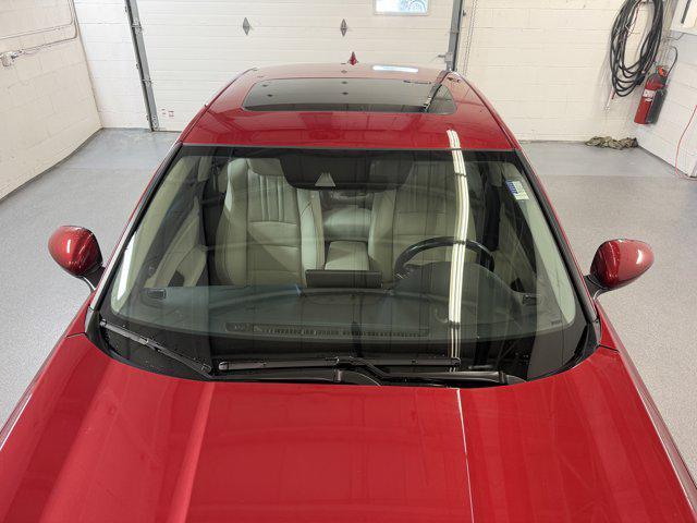 used 2022 Honda Accord Hybrid car, priced at $30,690