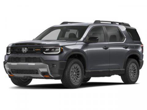 new 2026 Honda Passport car, priced at $49,945