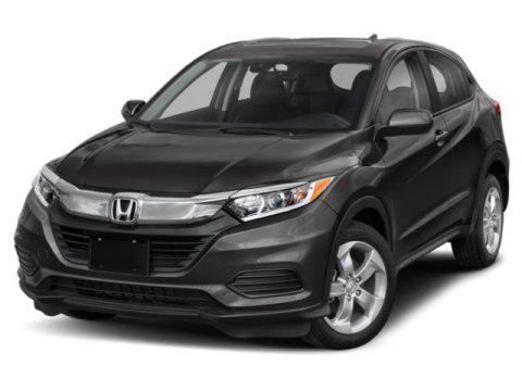 used 2022 Honda HR-V car, priced at $22,700