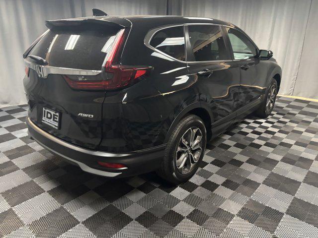 used 2021 Honda CR-V car, priced at $29,990