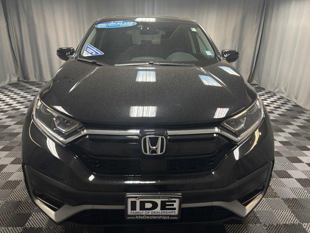 used 2021 Honda CR-V car, priced at $29,990