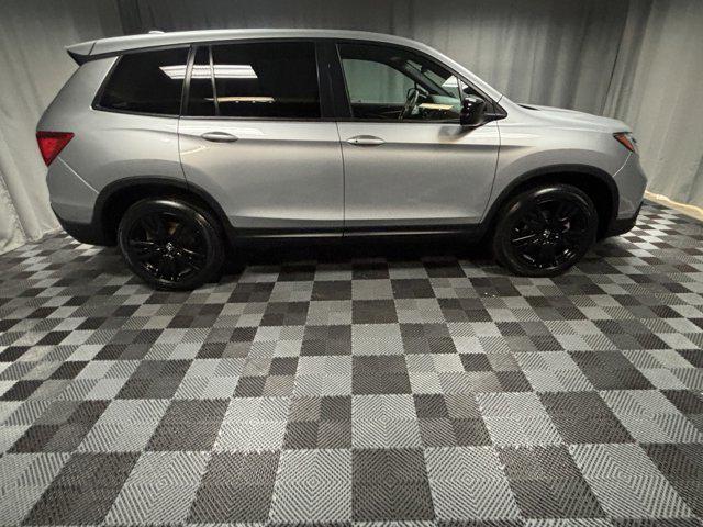 used 2021 Honda Passport car, priced at $29,590