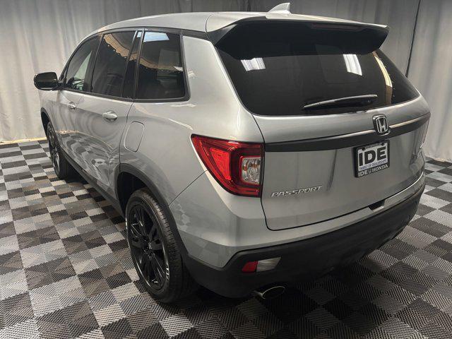 used 2021 Honda Passport car, priced at $29,590