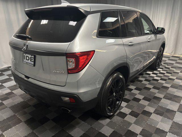 used 2021 Honda Passport car, priced at $29,590