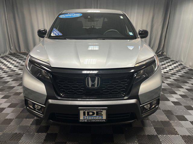 used 2021 Honda Passport car, priced at $29,590