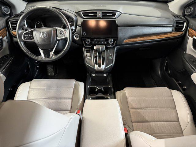 used 2022 Honda CR-V car, priced at $32,690