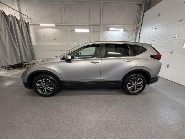 used 2022 Honda CR-V car, priced at $32,690