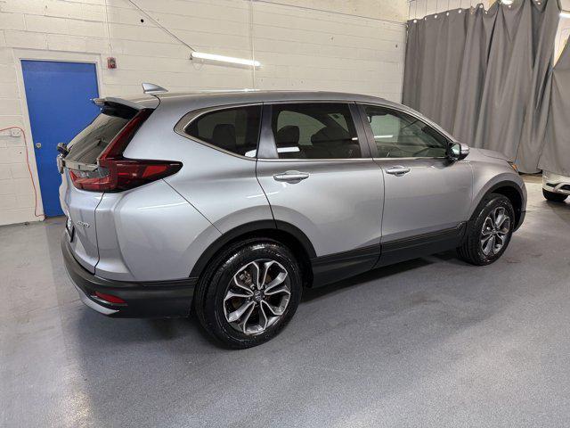 used 2022 Honda CR-V car, priced at $32,690