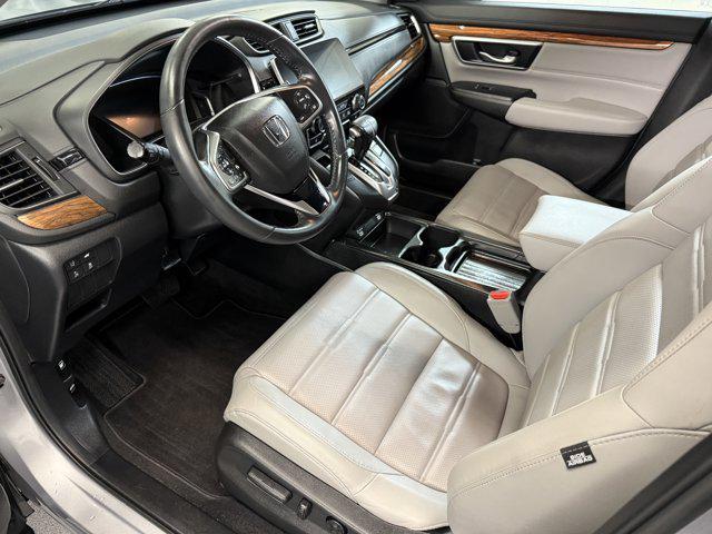 used 2022 Honda CR-V car, priced at $32,690