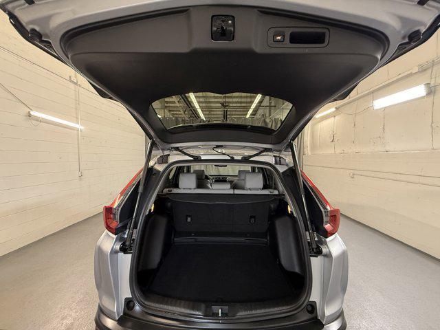 used 2022 Honda CR-V car, priced at $32,690