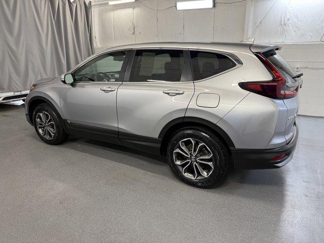 used 2022 Honda CR-V car, priced at $32,690