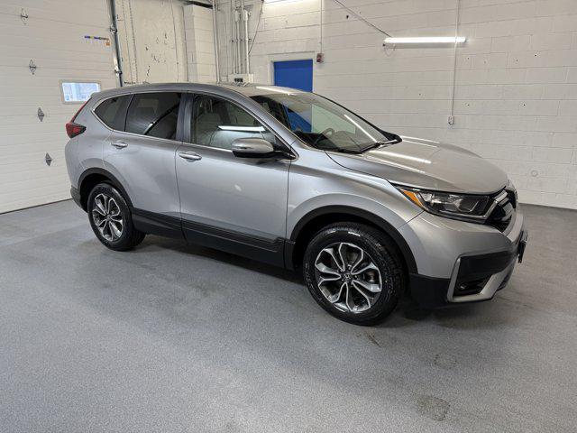 used 2022 Honda CR-V car, priced at $32,690