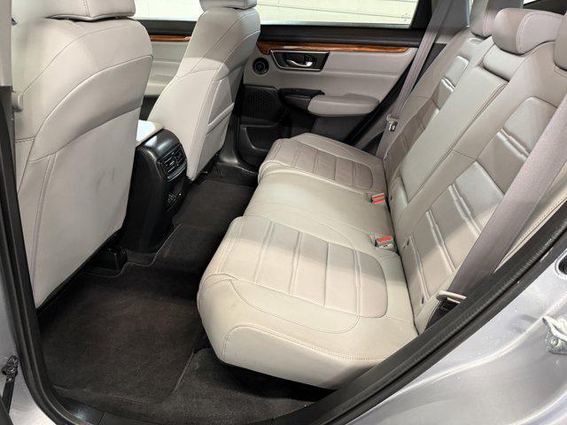 used 2022 Honda CR-V car, priced at $32,690