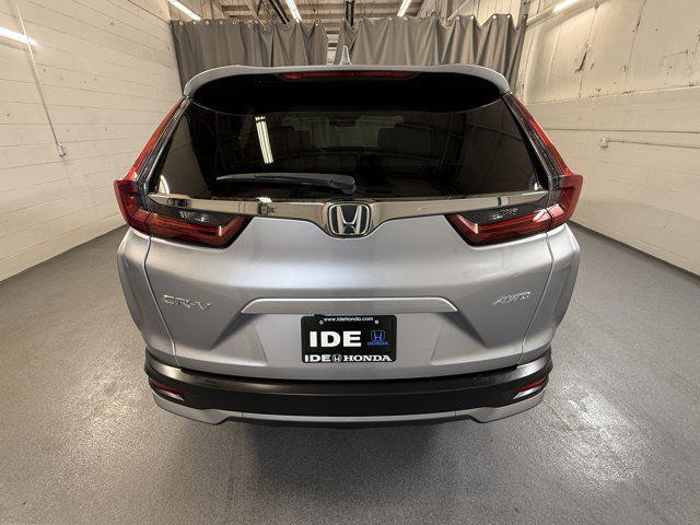 used 2022 Honda CR-V car, priced at $32,690