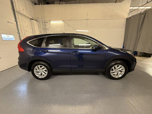 used 2015 Honda CR-V car, priced at $15,890