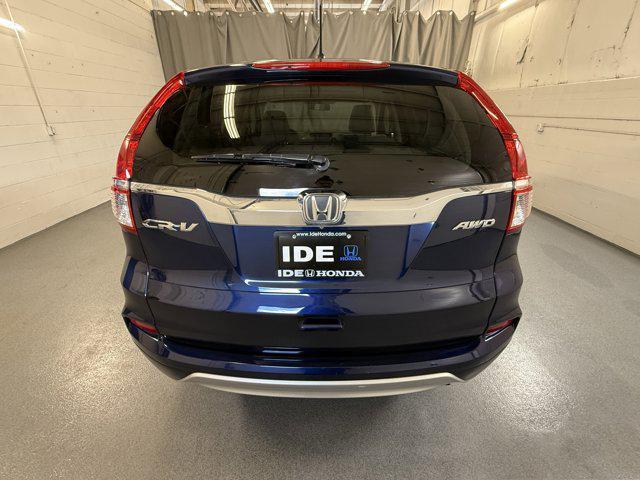 used 2015 Honda CR-V car, priced at $15,890