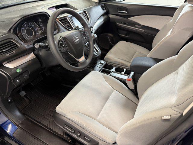 used 2015 Honda CR-V car, priced at $15,890