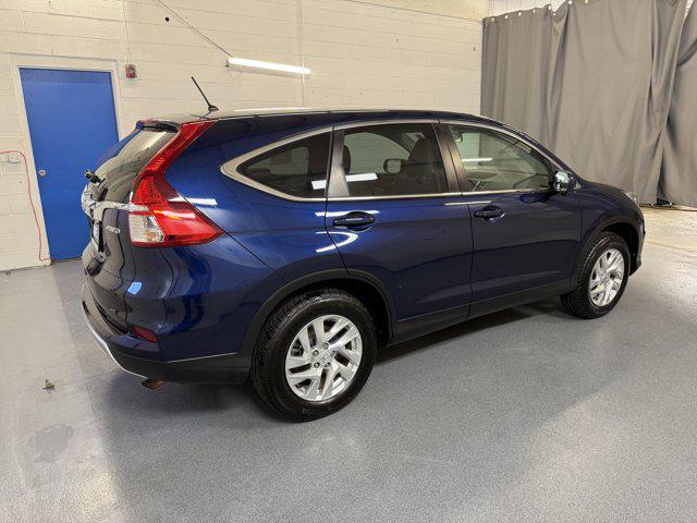 used 2015 Honda CR-V car, priced at $15,890