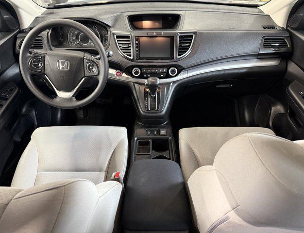 used 2015 Honda CR-V car, priced at $15,890