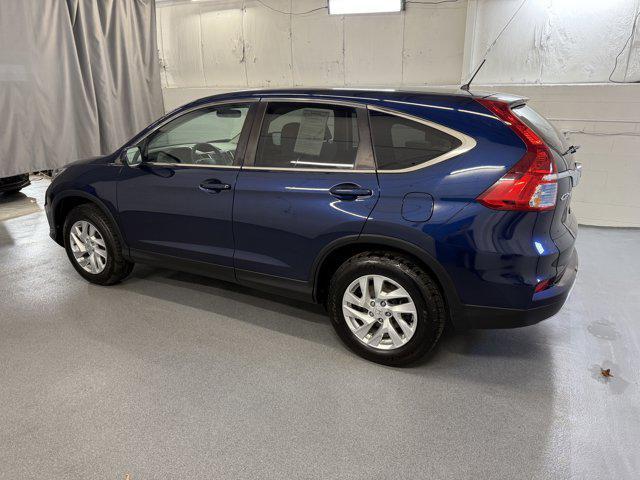used 2015 Honda CR-V car, priced at $15,890