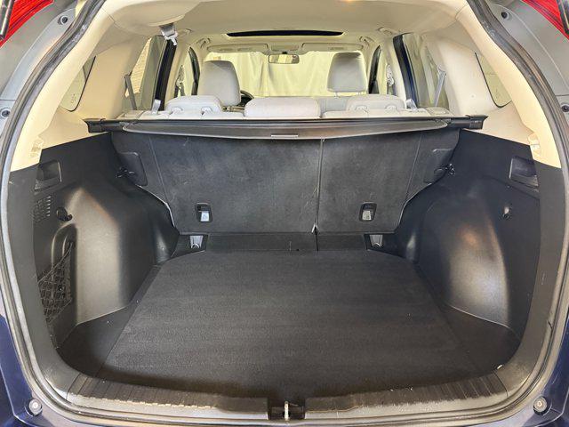 used 2015 Honda CR-V car, priced at $15,890